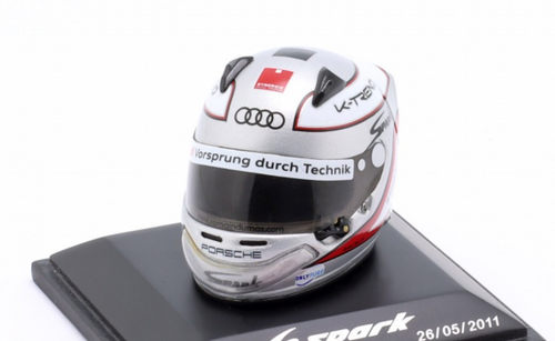 専用ページ2 1/8 Spark Romain Dumas Audi Team Joest 2011 Signature Edition