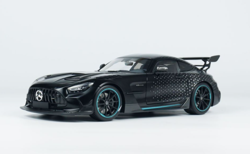 1/18 AUTOart メルセデス AMG GT S ブラック MERCEDES-BENZ AMG GT-S GLOSS BLACK BY 1:18 AUTOart 76313