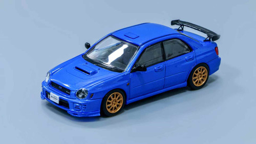 オンラインショップ】 1/64京商 アルシオーネ S206 WRX