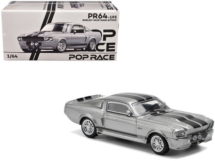 Miniature 1 BADD RIDE 1967 Ford Mustang Shelby GT500 Nascar N°16 – Échelle 1:64