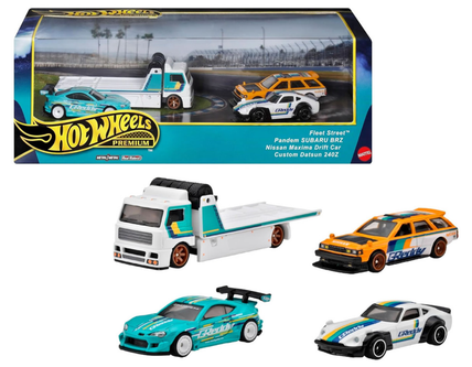 ファントム HOORSENBUHS BRUTE CLASSIC TRI-LINK HOORSENBUHS ® Brute