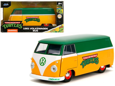 ☆ミニカー☆VITESSE☆VW VOLKSWAGEN DELIVERY VAN BUS 1958