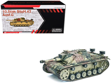 Germany 10.5cm StuH.42 Ausf. G Tank 