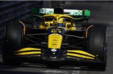 スパーク SPARK マクラーレン Mclaren MCL34 1/43 Spark 2019 McLaren Mcl34 Lando Norris Part#s6081 for