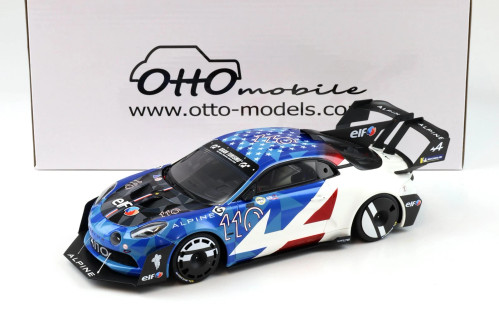 Otto Mobile - 1:18 - Alpine A110 - Limité 500 pièces - Catawiki