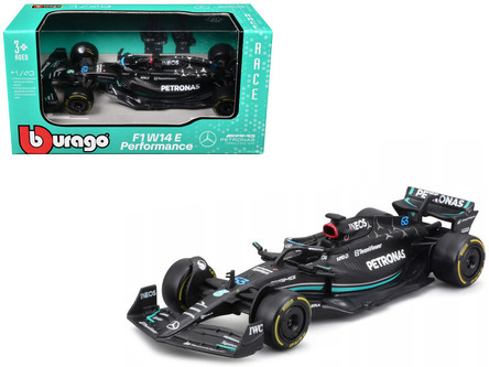 Mercedes-AMG F1 W14 E Performance #63 George Russell