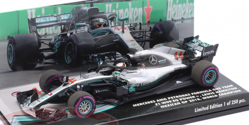 希少F1 スパーク 1/43 メルセデス ブラジルGP 2018 L.ハミルトン 希少F1 スパーク 1/43 メルセデス ブラジルGP 2018 L.ハミルトン