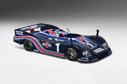 1/18 TSM Porsche 936/76 #1 Martini Racing 1976 Nurburgring 300KM