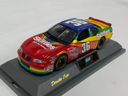 1/43 Revell 1/43 Revell Pontiac Grand Prix 1997 Nascar