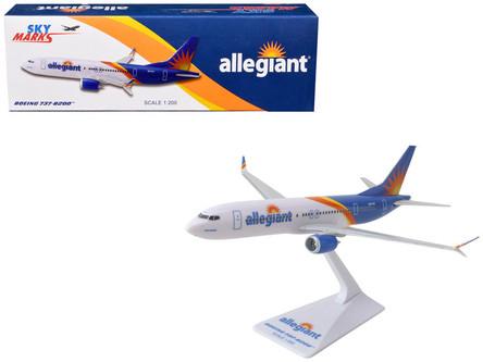 Boeing 737-8200 Commercial Aircraft 