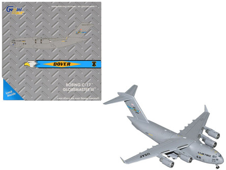 Boeing C-17 Globemaster III Transport Aircraft 