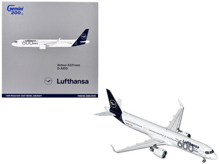Airbus A321neo Commercial Aircraft 