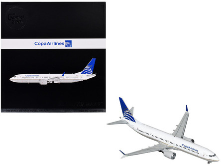 Boeing 737 MAX 9 Commercial Aircraft 