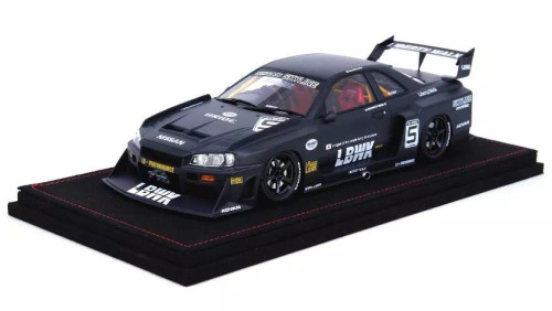ミニカー LBWK Nissan Skyline 34GT-R 1/18 s-l1600_13__06090.1729572196.