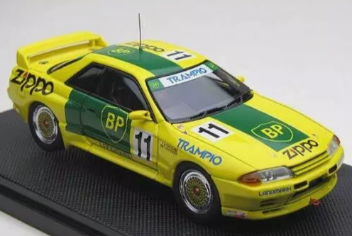 1/43 Ebbro 1993 Nissan Skyline GT-R #11 JTCC Object T Tom