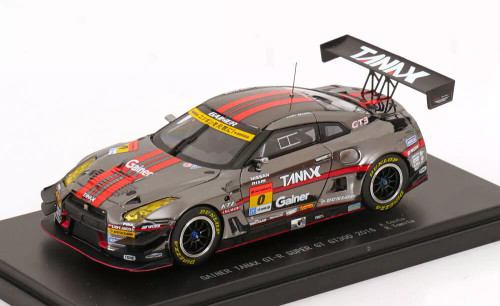 【訳アリ】Ebbro 1/18スケール Gainer Dixcel R8 LMS Damaged] Ebbro 1/18 scale Gainer Dixcel R8 LMS | eBay