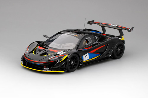 ★激レア　1/18 マクラーレンP1GTR TSMモデル　Jハントedition 1/18 TSM McLaren P1 GTR James Hunt Edition 2016 Goodwood
