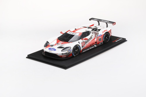 FORD GT: Chip Ganassi USA (Le Mans ‘18) 1/18 Top Speed Ford GT GTLM #66 2019 Daytona 24 Hr. Ford Chip