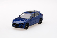 1/43 TSM Maserati Levante Super Trofeo Blu Emozione Resin Car Model