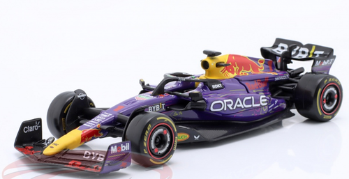 ミニカー RedBull RB19 VERSTAPPEN JAPANESE GP 2023 MINICHAMPS 1/43 - RED BULL RB19 - WINNER JAPAN GP 2023 (M