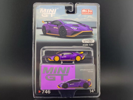 ミニカー MINIGT 1/64 Lamborghini Huracan GT Chase $_57.JPG?set_id=8800005007