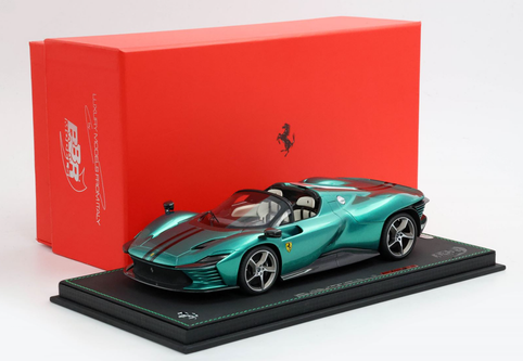 1/18 BBR 　ラ フェラーリ　GREEN　Ferrari　限定32台 4ee6dbdd-2c88-4d33-b568-