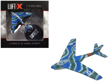 Heinkel He P. 1077 Julia I, Julia II und Romeo, Airmodel AM-332