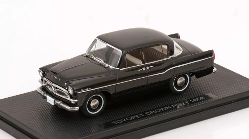 Voiture de police Toyopet Crown RS21 - Ebbro 1:43 Voiture de police Toyopet Crown RS21 - Ebbro 1:43