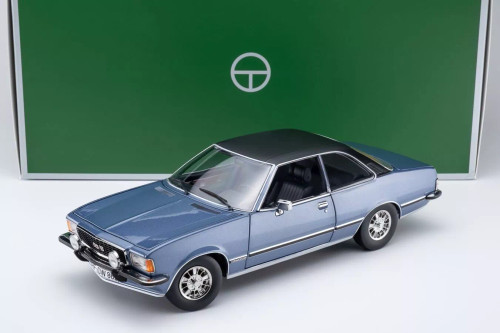 Opel Commodore B Coupé Rallye - Schuco Edition