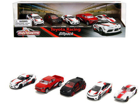 ミニカー SPARK TOYOTA GR Ed. GIFT-BOX 1-2 FINISH 4-1__77560.1731128625.500.333.