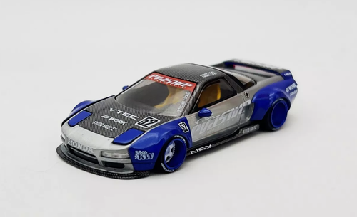KAIDOHOUSE 1/64 148 NSX V2 チェイス Honda NSX 