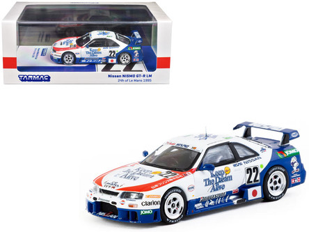 リアクトファクトリー 1/43 Nissan NP35 NISMO 1993 リアクトファクトリー 1/43 Nissan NP35 NISMO 1993