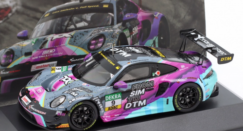 Guide des prix gratuit pour IXO Models Porsche 911 992 Gt3 R Team75 Bernhard N 24 Pre Season Test Dtm 2022 Thomas Preining 1:43 LEGT43-22001 - French