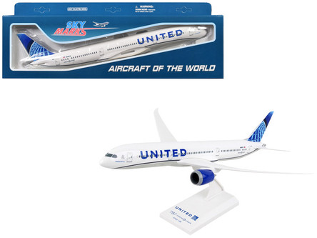 Boeing 787-9 Dreamliner Commercial Aircraft 