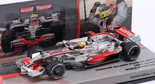 MINICHAMPS B66960038 Scale 1/43 | McLAREN F1 MERCEDES MP4/24