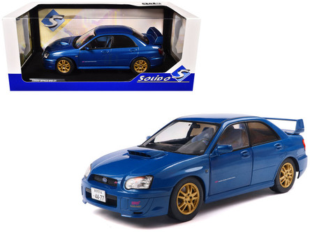 ミニカー Autoart 1/18 Subaru Impreza WRX STi 2003 Autoart 1/18 Subaru Impreza WRX STi 2003 | eBay