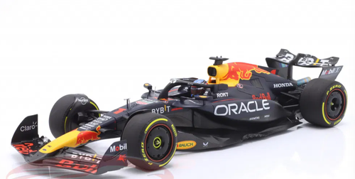 1/18 Minichamps 2024 Formula 1 Oracle Red Bull Racing RB20 Max