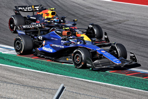 1/43 Minichamps 2024 Formula 1 Williams Racing FW46 #43 Franco