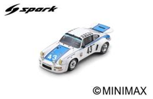 1/18 Spark Porsche 911 Carrera RSR No.43 Winner Daytona 24H