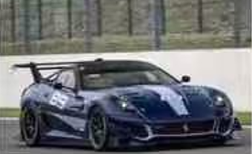 Ferrari フェラーリ 599XX  LS368H Look Smart 1/43 Looksmart Ferrari 599XX