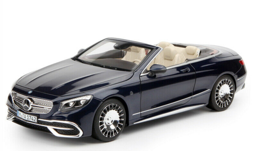 1/18 Norev Mercedes-Benz Mercedes Maybach S-Class S-Klasse S650