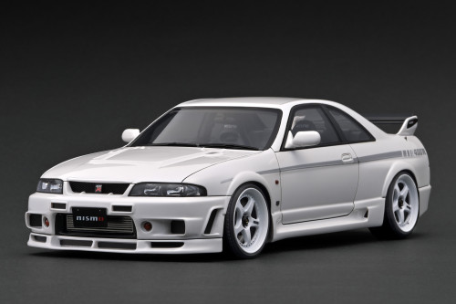 1/18 IG Ignition Model Nissan Skyline GT-R GTR R33 Nismo 400R