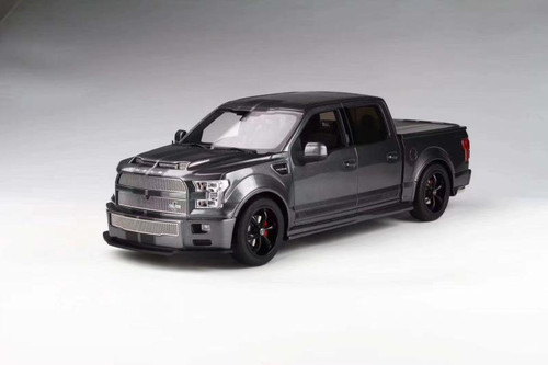 1/18 GT Spirit GTSpirit Ford F-150 F150 Shelby Super Snake (Grey