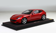 1/18 BBR Ferrari FF (Red) Resin Car Model Limited 20 Pieces