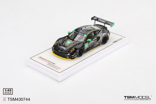 1/43 TSM 2023 Porsche 911 GT3 R #91 GTD Kelly-Moss with