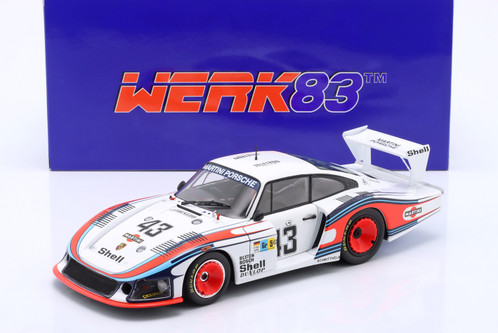 自動車 spark 1/43 PORSCHE 935/78 MOBY DICK Spark Porsche 935/78 Moby Dick #43 Team Martini Racing Le