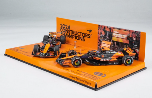 MINICHAMPS F1カー 1:18 3台セット Amazon.com: Minichamps Racing RB19#1 Max Verstappen Winner F1