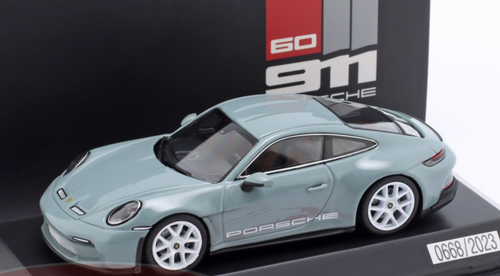 1/43 Dealer Edition Porsche 911 (992) S/T 