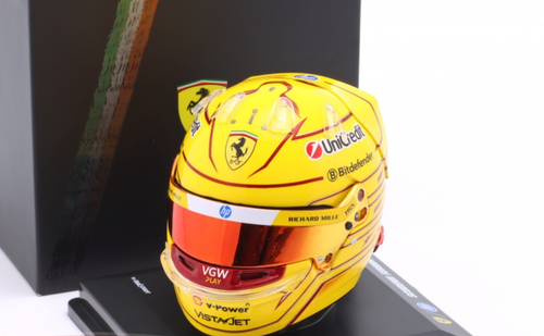 1/5 Looksmart 2025 Formula 1 Scuderia Ferrari HP F1 Test Fiorano