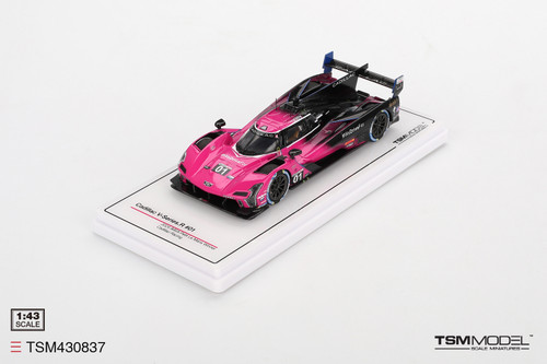 ミニカー Cadillac V-Series.R #40 1/43 IMSA 2025 Topspeed Cadillac V-Series.R #40 Wayne Taylor Racing 2025 IMSA